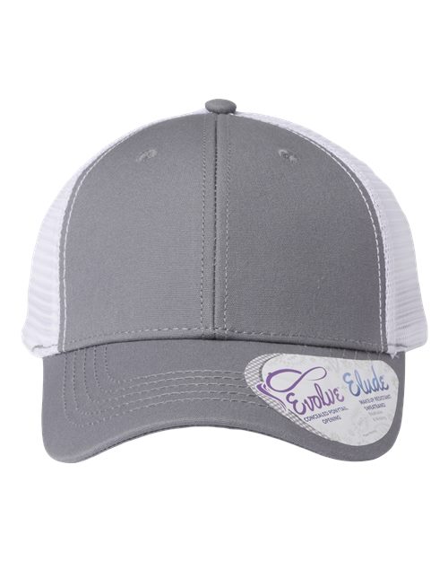 Infinity Her Women's Modern Trucker Cap - Charlie