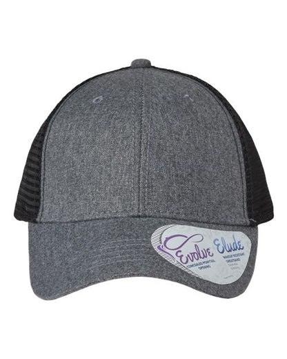 Infinity Her Women's Modern Trucker Cap - Charlie