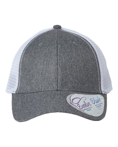 Infinity Her Women's Modern Trucker Cap - Charlie