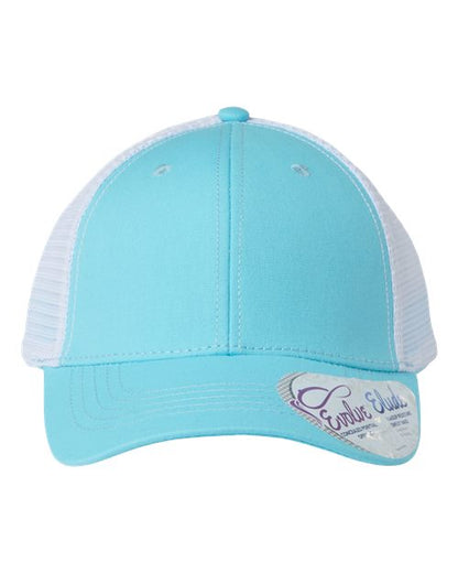 Infinity Her Women's Modern Trucker Cap - Charlie