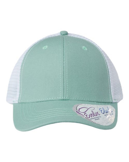 Infinity Her Women's Modern Trucker Cap - Charlie