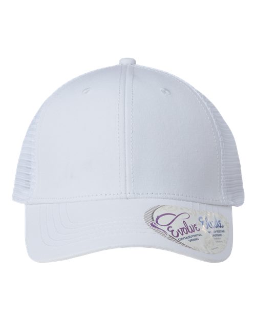 Infinity Her Women's Modern Trucker Cap - Charlie