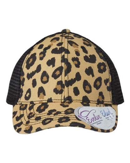 Infinity Her Women's Modern Trucker Cap - Charlie