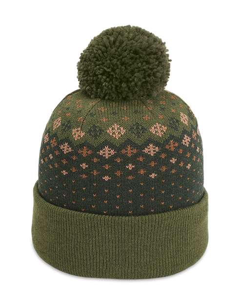 Imperial The Baniff Cuffed Beanie - 6017