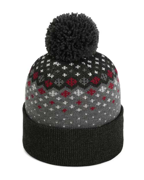 Imperial The Baniff Cuffed Beanie - 6017