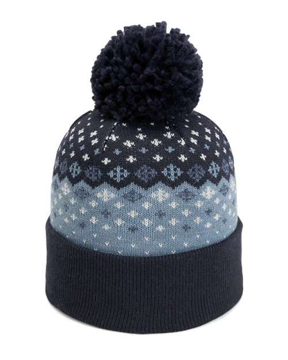 Imperial The Baniff Cuffed Beanie - 6017