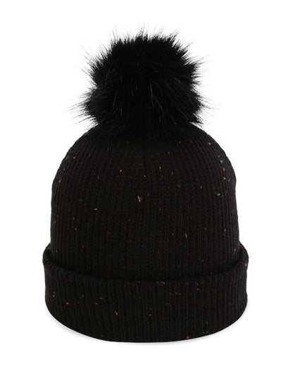 Imperial The Montage Pom Cuffed Beanie - 6014