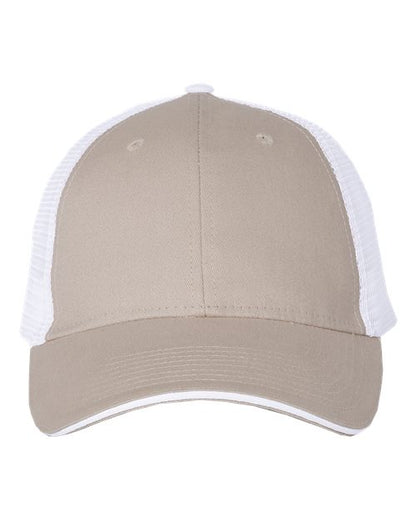 Valucap Sandwich Trucker Cap - S102