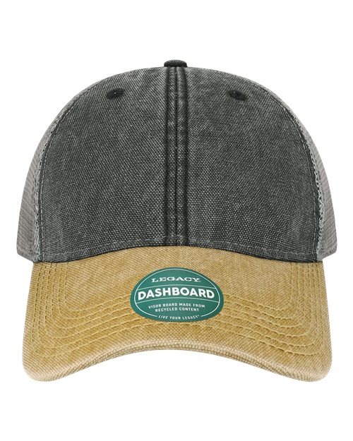 Legacy Dashboard Trucker Cap - DTA