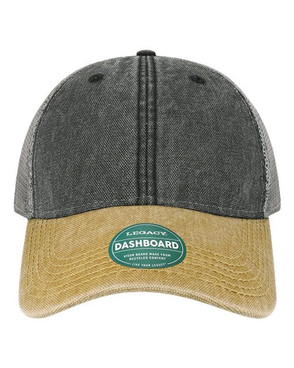 Legacy Dashboard Trucker Cap - DTA