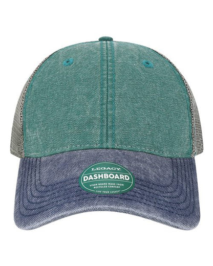 Legacy Dashboard Trucker Cap - DTA