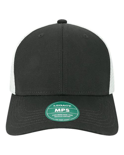 Legacy Mid-Pro Snapback Trucker Cap - MPS