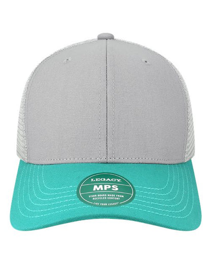 Legacy Mid-Pro Snapback Trucker Cap - MPS