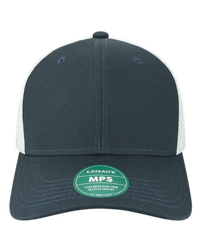 Legacy Mid-Pro Snapback Trucker Cap - MPS