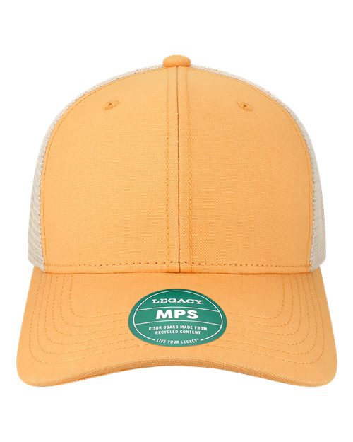 Legacy Mid-Pro Snapback Trucker Cap - MPS