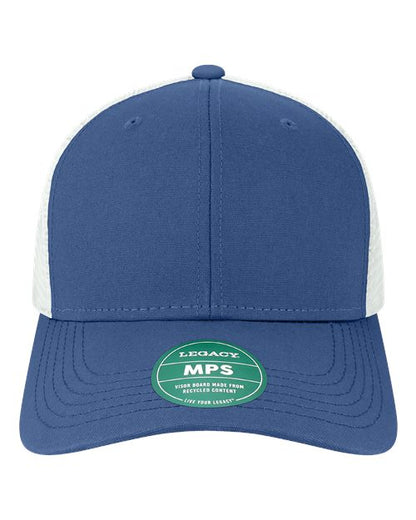 Legacy Mid-Pro Snapback Trucker Cap - MPS