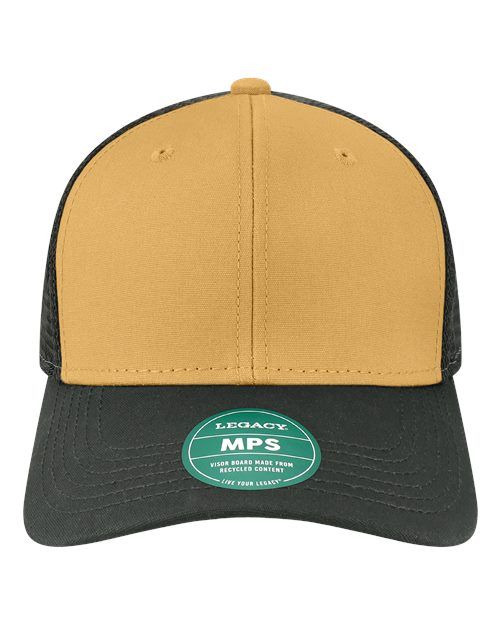 Legacy Mid-Pro Snapback Trucker Cap - MPS