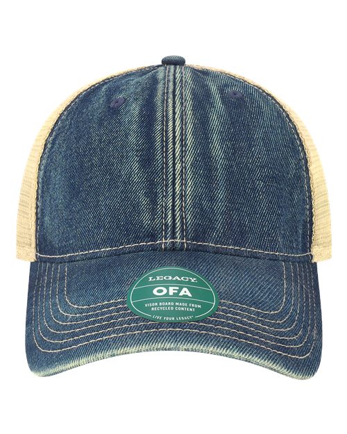 Legacy Old Favorite Trucker Cap - OFA