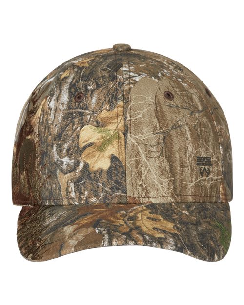 Dri Duck Elk Cap