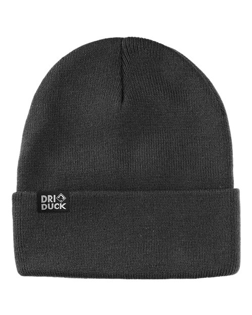 Dri Duck Coleman Cuffed Beanie