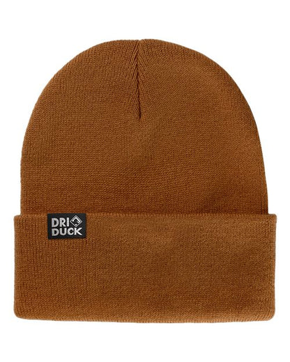 Dri Duck Coleman Cuffed Beanie