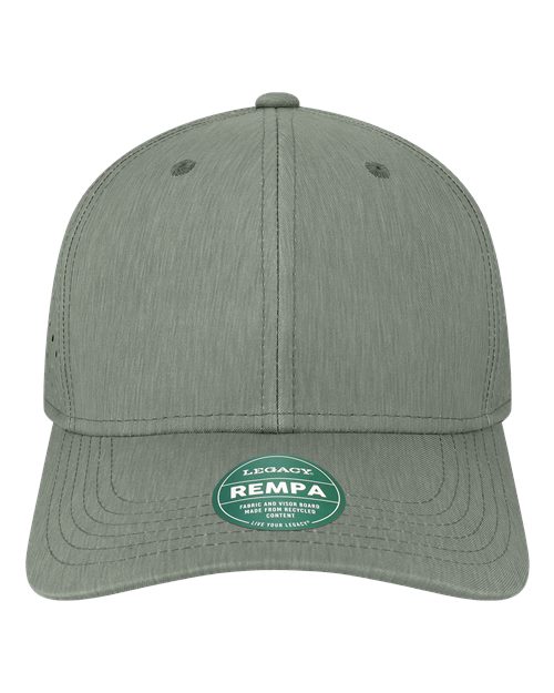 Legacy Reclaim Mid-Pro Adjustable Cap - REMPA