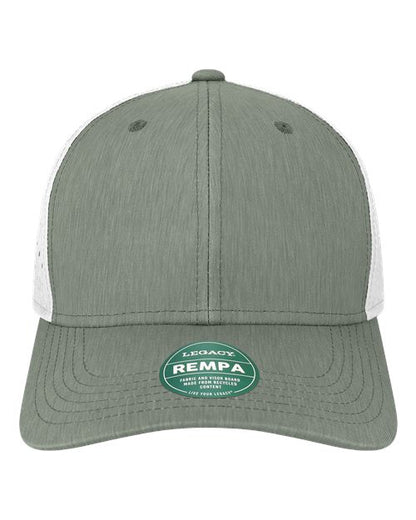 Legacy Reclaim Mid-Pro Adjustable Cap - REMPA