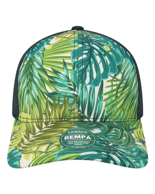 Legacy Reclaim Mid-Pro Adjustable Cap - REMPA