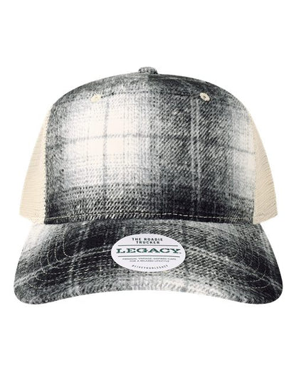 Legacy Five-Panel Trucker Cap - ROADIE