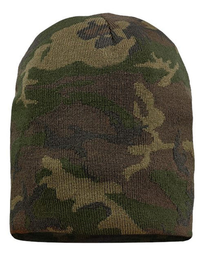 Sportsman 8" Beanie