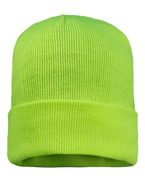 Sportsman 12" Fleece Lined Cuffed Beanie