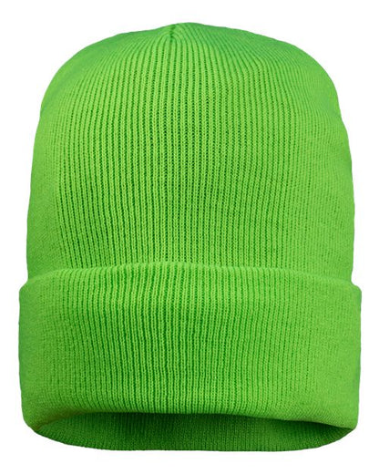 Sportsman 12" Fleece Lined Cuffed Beanie