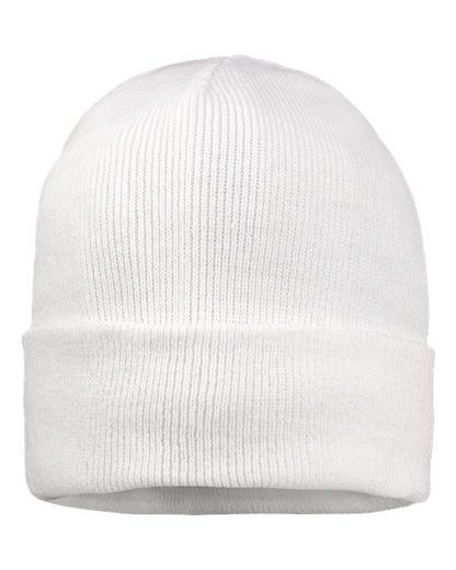 Sportsman 12" Fleece Lined Cuffed Beanie