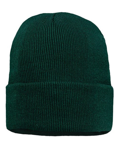 Sportsman 12" Jersey Lined Cuffed Beanie