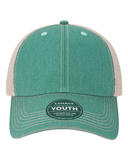 Legacy Youth Old Favorite Trucker Cap - OFAY