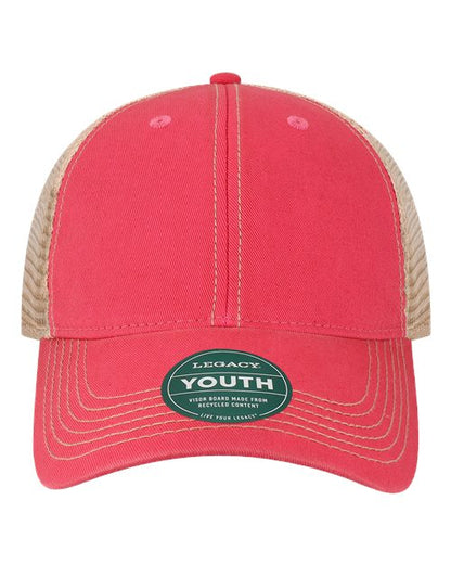 Legacy Youth Old Favorite Trucker Cap - OFAY