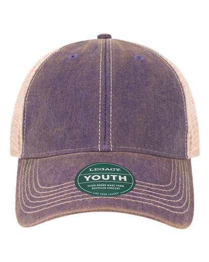 Legacy Youth Old Favorite Trucker Cap - OFAY