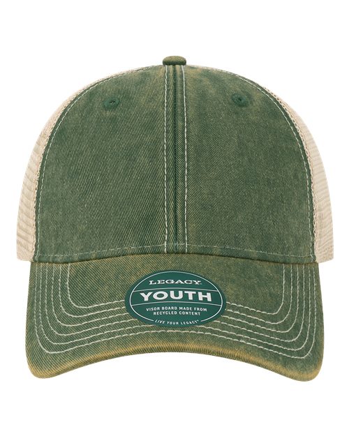 Legacy Youth Old Favorite Trucker Cap - OFAY