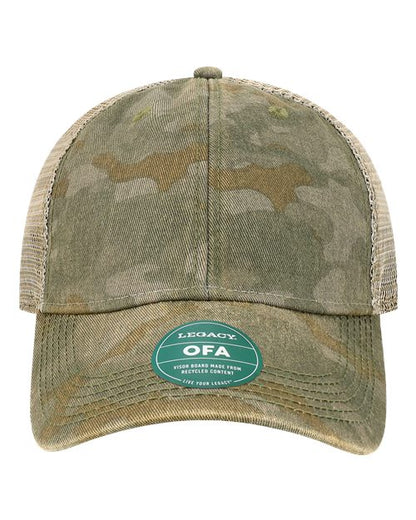 Legacy Old Favorite Trucker Cap - OFA