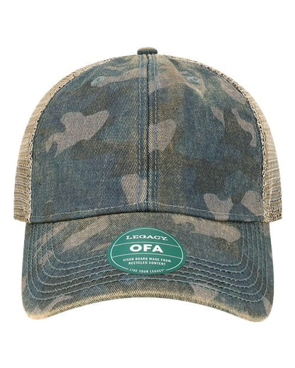 Legacy Old Favorite Trucker Cap - OFA