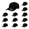 Flexfit 110M/MT Trucker Mesh Snapback Cap