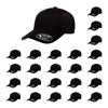 Flexfit 110M/MT Trucker Mesh Snapback Cap
