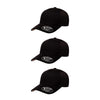 Flexfit 110M/MT Trucker Mesh Snapback Cap