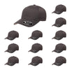 Flexfit 110M/MT Trucker Mesh Snapback Cap