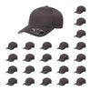 Flexfit 110M/MT Trucker Mesh Snapback Cap