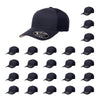 Flexfit 110M/MT Trucker Mesh Snapback Cap