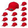Flexfit 110M/MT Trucker Mesh Snapback Cap