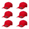 Flexfit 110M/MT Trucker Mesh Snapback Cap