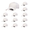 Flexfit 110M/MT Trucker Mesh Snapback Cap