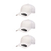Flexfit 110M/MT Trucker Mesh Snapback Cap
